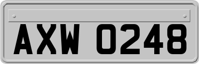 AXW0248