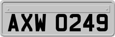 AXW0249