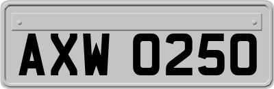AXW0250