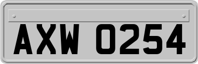 AXW0254