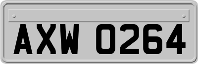AXW0264