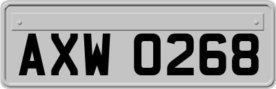 AXW0268