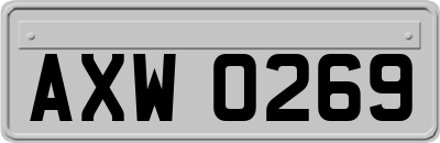 AXW0269