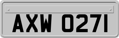 AXW0271