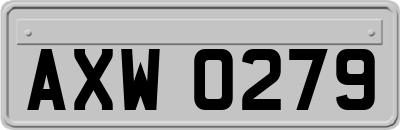 AXW0279