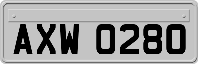 AXW0280