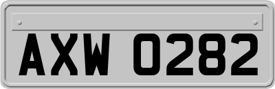 AXW0282