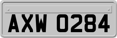 AXW0284