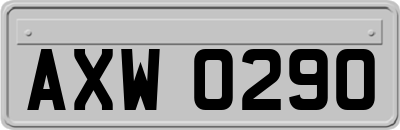 AXW0290