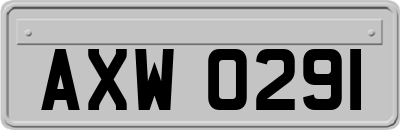 AXW0291