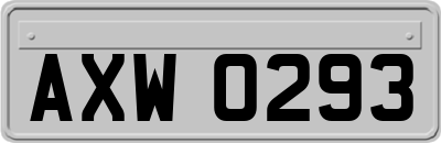 AXW0293