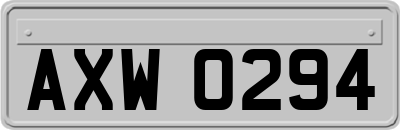 AXW0294