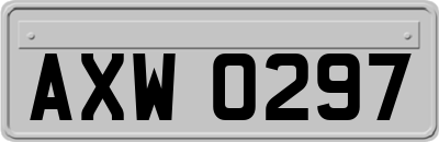 AXW0297