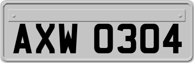 AXW0304