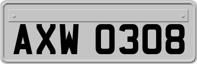 AXW0308
