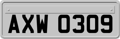 AXW0309