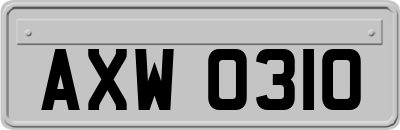 AXW0310