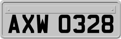 AXW0328