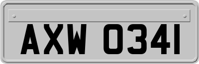 AXW0341