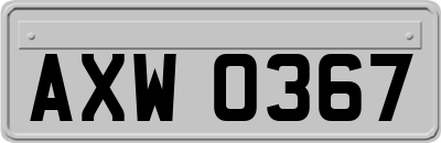 AXW0367