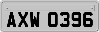 AXW0396