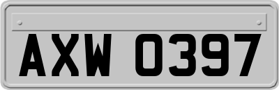 AXW0397
