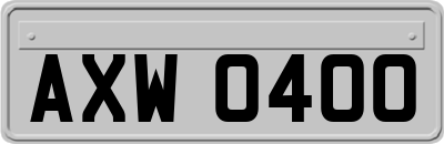 AXW0400