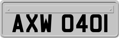 AXW0401
