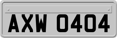 AXW0404