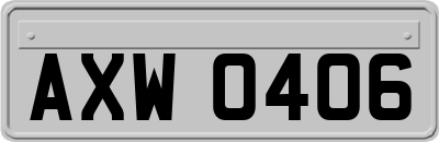 AXW0406