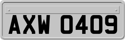 AXW0409
