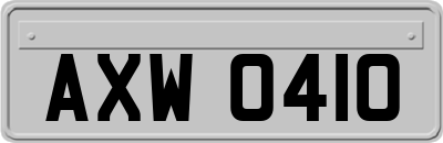 AXW0410