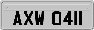 AXW0411