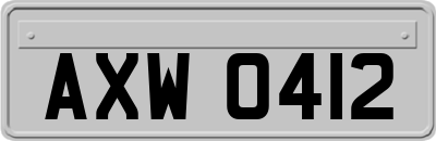 AXW0412