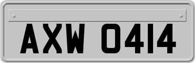AXW0414