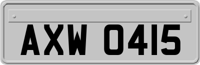 AXW0415