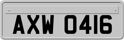 AXW0416