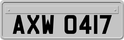 AXW0417