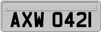AXW0421