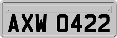 AXW0422