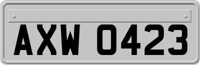 AXW0423