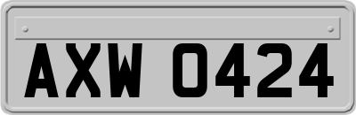 AXW0424