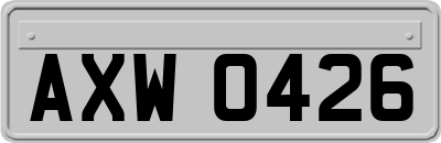 AXW0426
