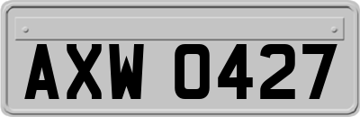 AXW0427