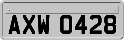 AXW0428