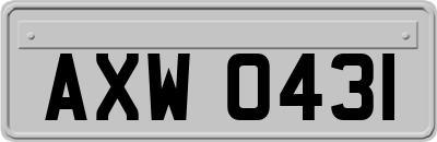 AXW0431
