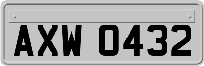 AXW0432