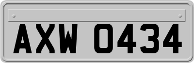 AXW0434