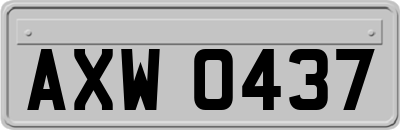 AXW0437