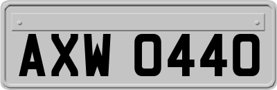 AXW0440